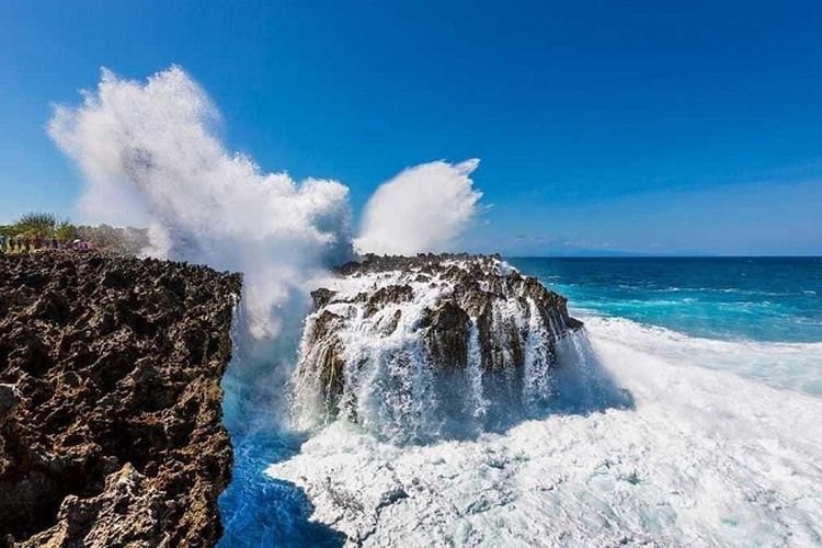 Waterblow Nusa Dua