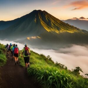 Batur Hiking